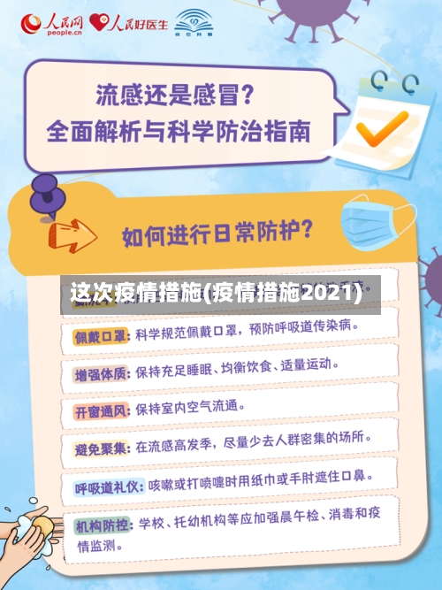 这次疫情措施(疫情措施2021)-第1张图片