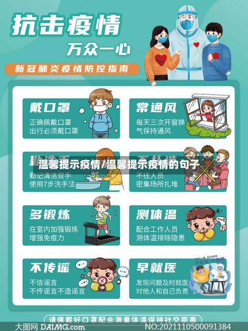 温馨提示疫情/温馨提示疫情的句子-第2张图片
