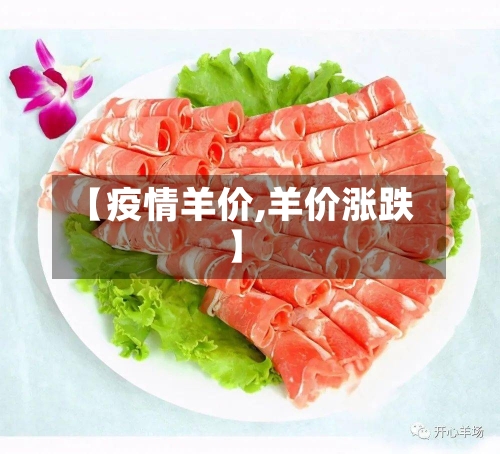 【疫情羊价,羊价涨跌】-第3张图片