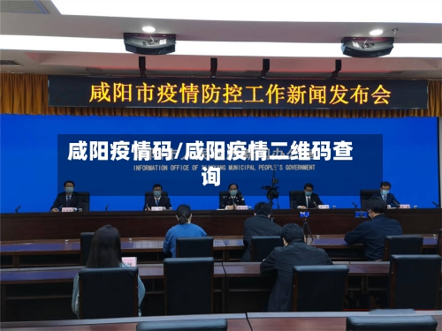 咸阳疫情码/咸阳疫情二维码查询-第1张图片