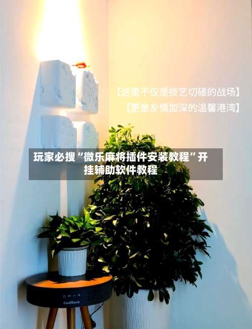 玩家必搜“微乐麻将插件安装教程”开挂辅助软件教程-第2张图片