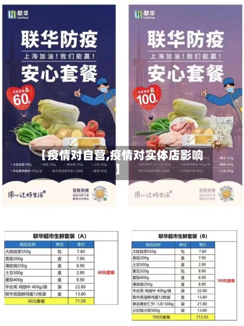 【疫情对自营,疫情对实体店影响】-第1张图片