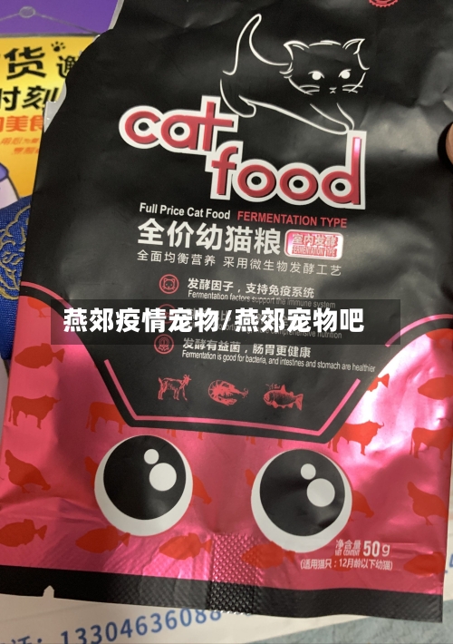 燕郊疫情宠物/燕郊宠物吧-第3张图片