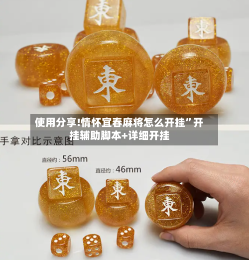 使用分享!情怀宜春麻将怎么开挂”开挂辅助脚本+详细开挂-第1张图片