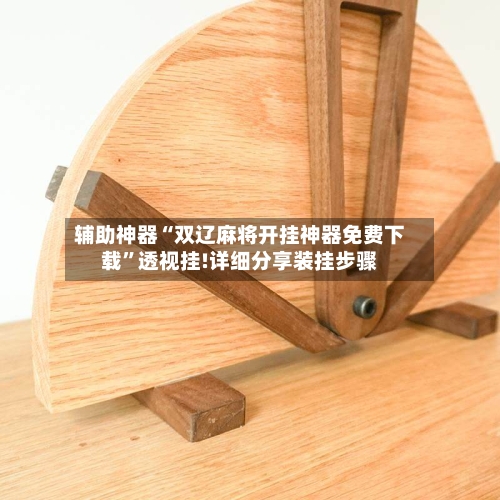 辅助神器“双辽麻将开挂神器免费下载	”透视挂!详细分享装挂步骤-第1张图片