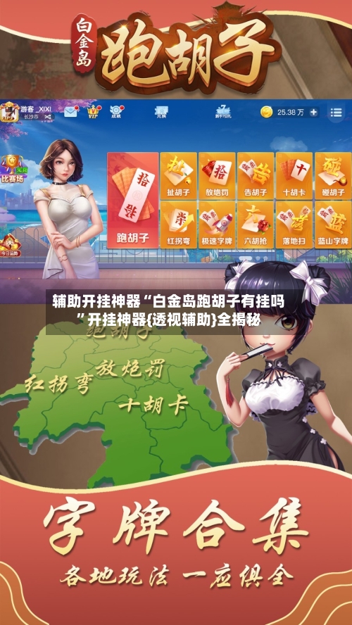 辅助开挂神器“白金岛跑胡子有挂吗”开挂神器{透视辅助}全揭秘-第2张图片