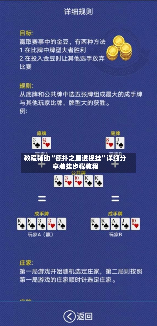 教程辅助“德扑之星透视挂	”详细分享装挂步骤教程-第2张图片