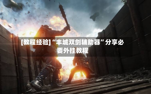 [教程经验]“丰城双剑辅助器	”分享必要外挂教程-第2张图片