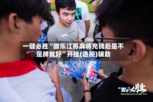 一键必胜“微乐江苏麻将充钱后是不是牌就好”开挂(透视)辅助-第2张图片