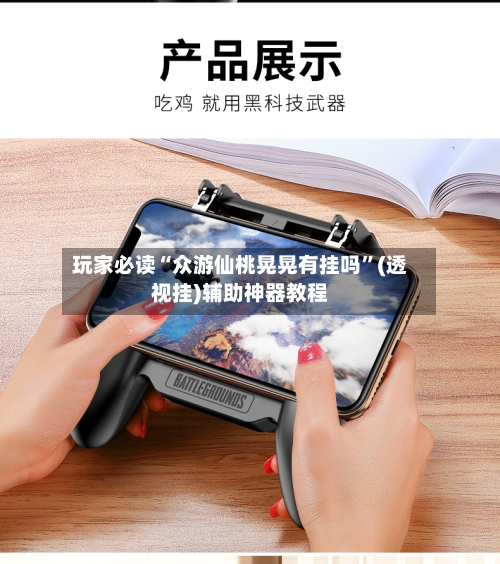 玩家必读“众游仙桃晃晃有挂吗”(透视挂)辅助神器教程-第2张图片