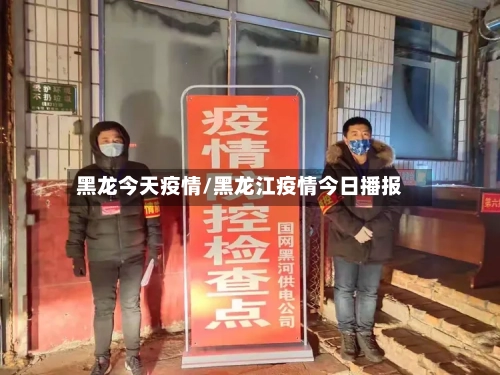 黑龙今天疫情/黑龙江疫情今日播报-第2张图片