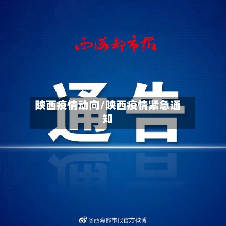 陕西疫情动向/陕西疫情紧急通知-第3张图片
