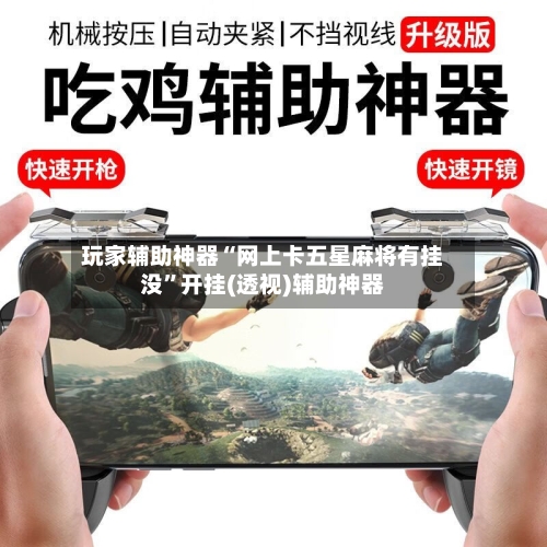 玩家辅助神器“网上卡五星麻将有挂没	”开挂(透视)辅助神器-第1张图片