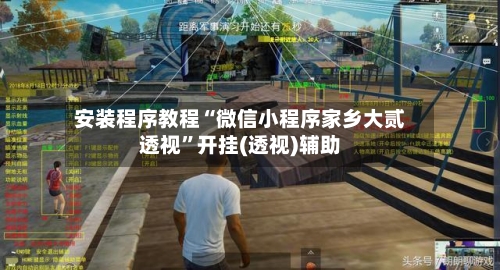 安装程序教程“微信小程序家乡大贰透视”开挂(透视)辅助-第3张图片