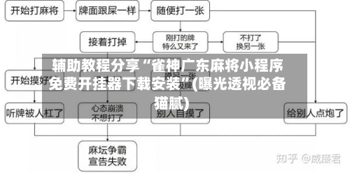 辅助教程分享“雀神广东麻将小程序免费开挂器下载安装”(曝光透视必备猫腻)-第1张图片