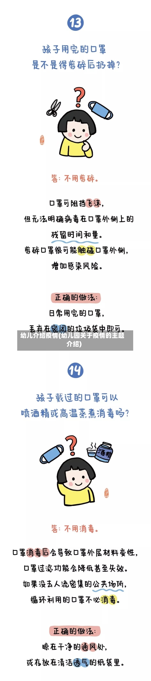 幼儿介绍疫情(幼儿园关于疫情的主题介绍)-第2张图片