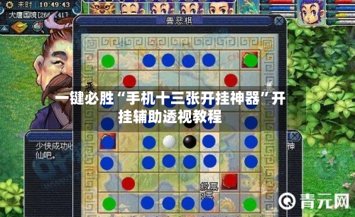 一键必胜“手机十三张开挂神器”开挂辅助透视教程-第2张图片