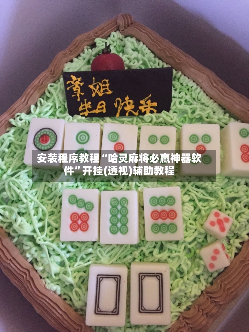 安装程序教程“哈灵麻将必赢神器软件”开挂(透视)辅助教程-第3张图片