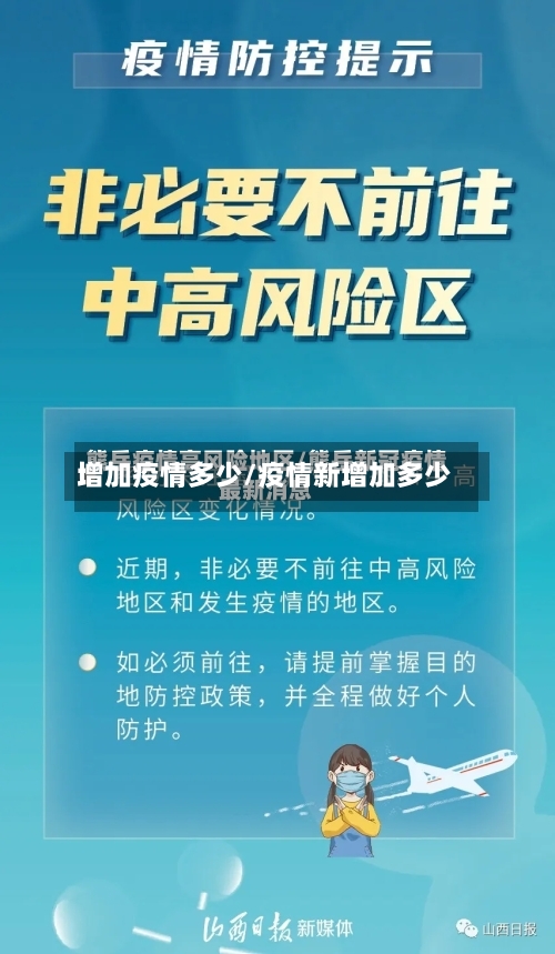 增加疫情多少/疫情新增加多少-第3张图片