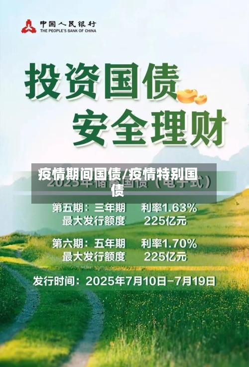 疫情期间国债/疫情特别国债-第2张图片