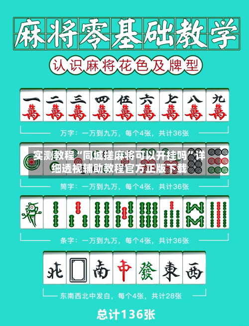 实测教程“同城搓麻将可以开挂吗	”详细透视辅助教程官方正版下载-第1张图片