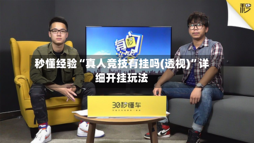 秒懂经验“真人竞技有挂吗(透视)”详细开挂玩法-第2张图片