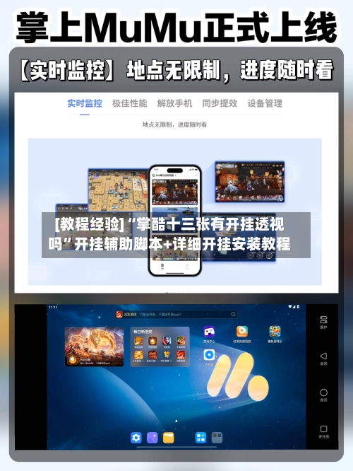 [教程经验]“掌酷十三张有开挂透视吗	”开挂辅助脚本+详细开挂安装教程-第2张图片