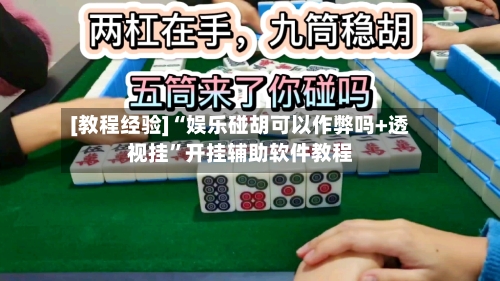 [教程经验]“娱乐碰胡可以作弊吗+透视挂	”开挂辅助软件教程-第1张图片