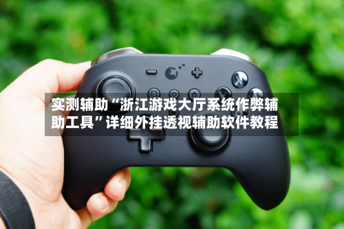 实测辅助“浙江游戏大厅系统作弊辅助工具”详细外挂透视辅助软件教程-第2张图片