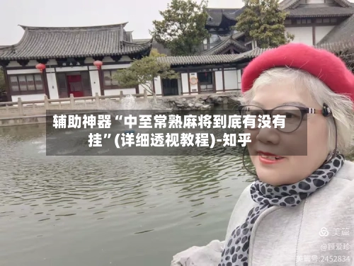 辅助神器“中至常熟麻将到底有没有挂”(详细透视教程)-知乎-第2张图片