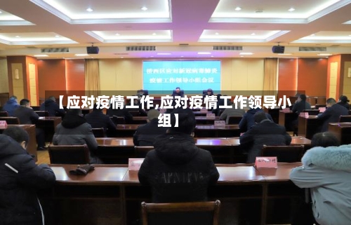 【应对疫情工作,应对疫情工作领导小组】-第1张图片
