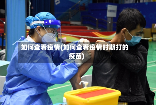 如何查看疫情(如何查看疫情时期打的疫苗)-第2张图片