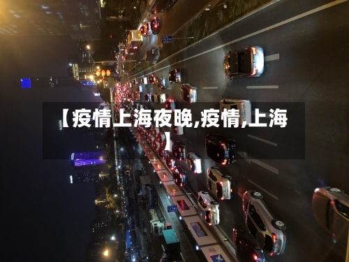 【疫情上海夜晚,疫情,上海】-第2张图片