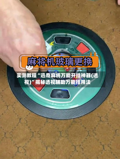 实测教程“迅奇麻将万能开挂神器(透视)”揭秘透视辅助万能挂用法-第3张图片