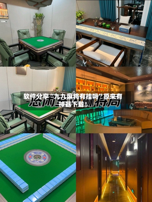 软件分享“九九麻将有挂吗”原来有神器下载！-第2张图片