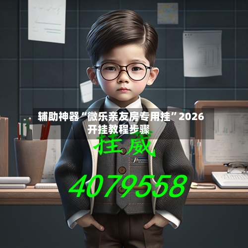 辅助神器“微乐亲友房专用挂”2026开挂教程步骤-第2张图片