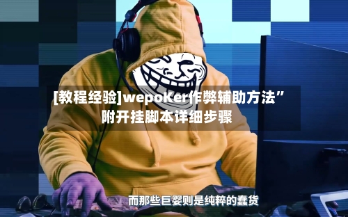[教程经验]wepoKer作弊辅助方法	”附开挂脚本详细步骤-第2张图片