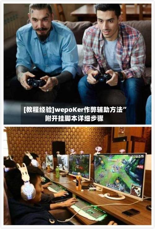[教程经验]wepoKer作弊辅助方法”附开挂脚本详细步骤-第3张图片
