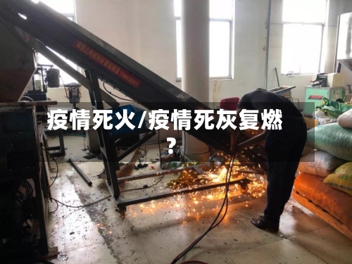 疫情死火/疫情死灰复燃?-第2张图片