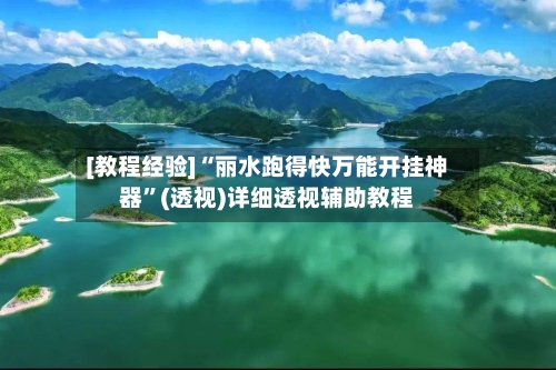 [教程经验]“丽水跑得快万能开挂神器	”(透视)详细透视辅助教程-第2张图片