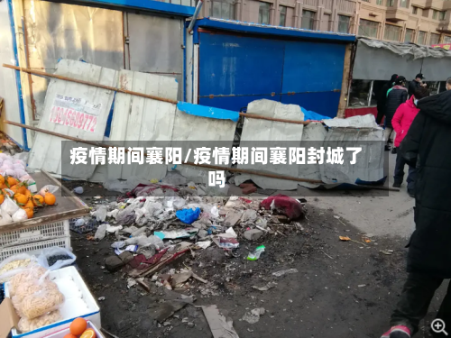 疫情期间襄阳/疫情期间襄阳封城了吗-第3张图片