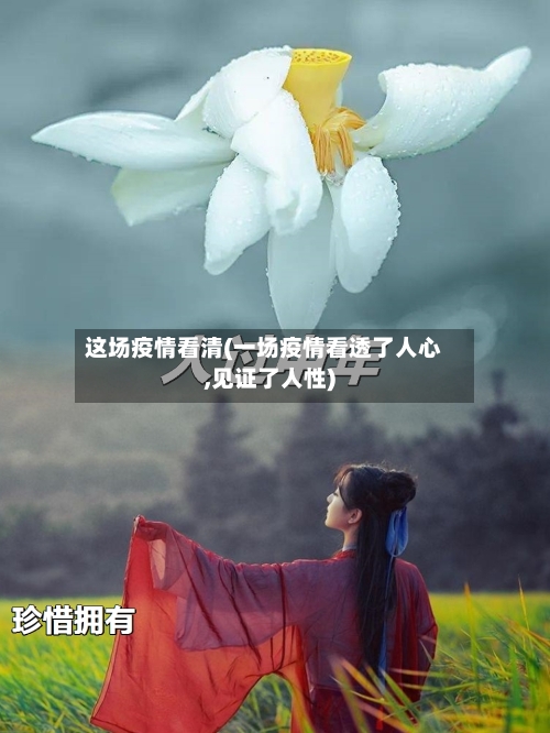 这场疫情看清(一场疫情看透了人心,见证了人性)-第2张图片