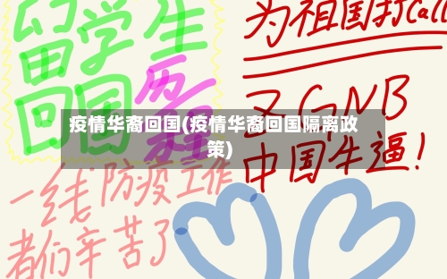 疫情华裔回国(疫情华裔回国隔离政策)-第3张图片