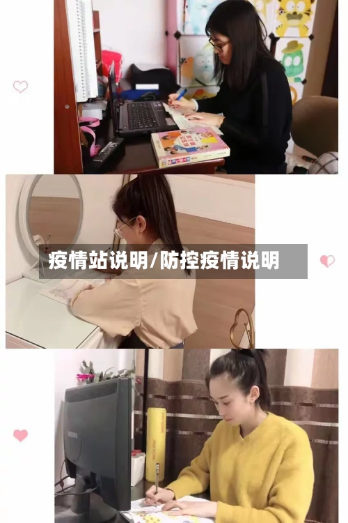 疫情站说明/防控疫情说明-第2张图片