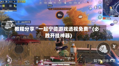 教程分享“一起宁德游戏透视免费”(必胜开挂神器)-第2张图片