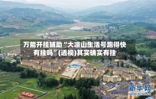 万能开挂辅助“大凉山生活号跑得快有挂吗”(透视)其实确实有挂-第2张图片