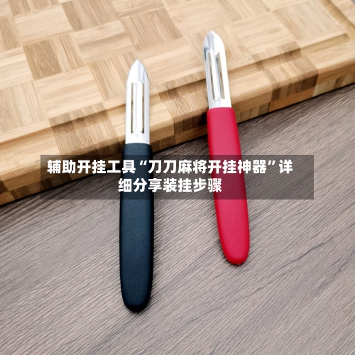 辅助开挂工具“刀刀麻将开挂神器”详细分享装挂步骤-第2张图片