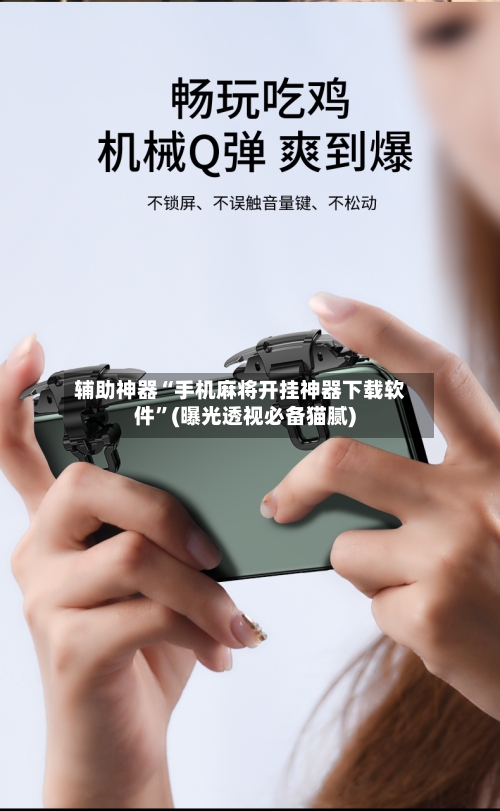 辅助神器“手机麻将开挂神器下载软件	”(曝光透视必备猫腻)-第1张图片