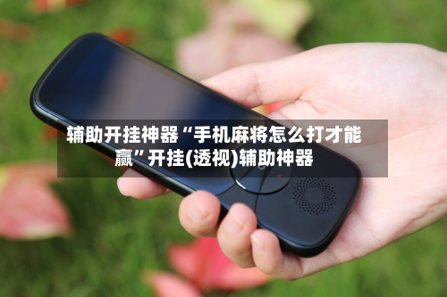 辅助开挂神器“手机麻将怎么打才能赢”开挂(透视)辅助神器-第2张图片