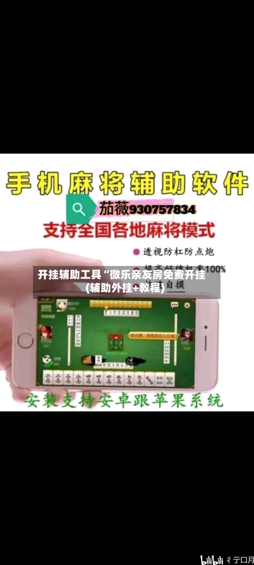 开挂辅助工具“微乐亲友房免费开挂(辅助外挂+教程)-第1张图片